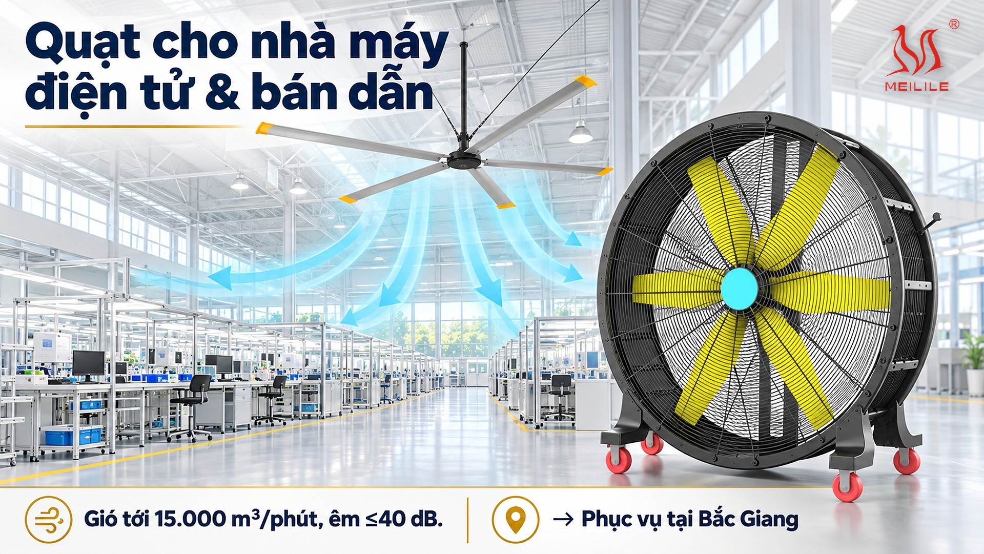 Giải pháp cho ngành mạnh của Bắc Giang