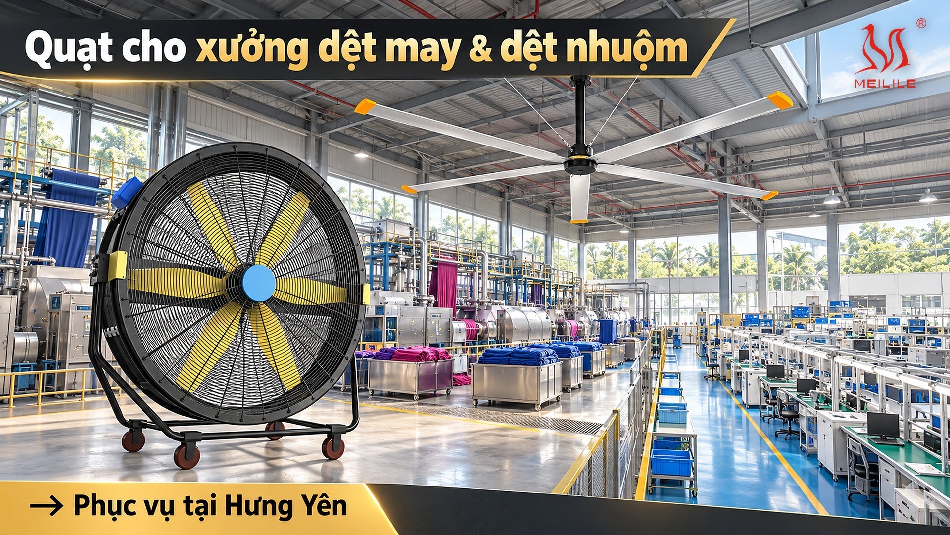 Giải pháp cho ngành mạnh của Hưng Yên