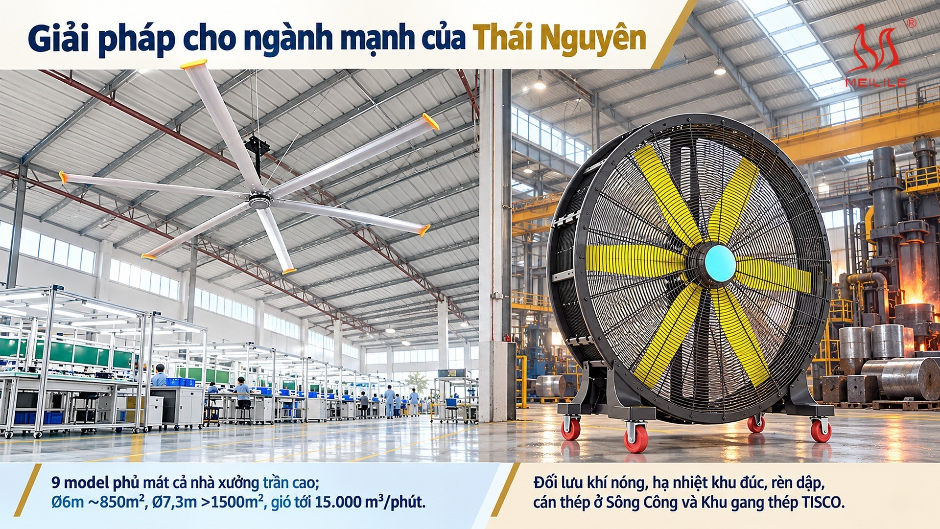 Giải pháp cho ngành mạnh của Thái Nguyên