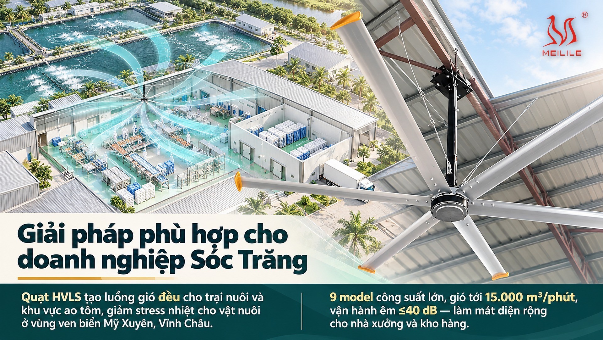 Giải pháp phù hợp cho doanh nghiệp Sóc Trăng