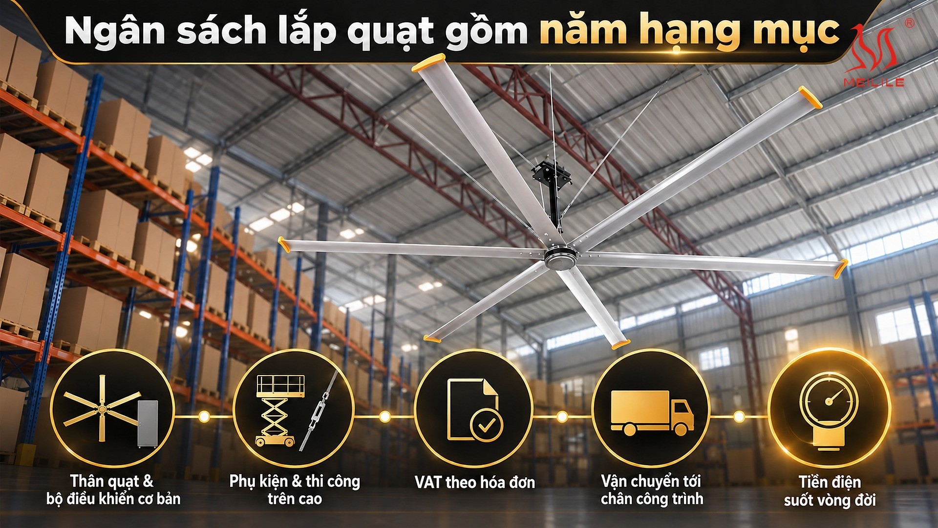 Những hạng mục thường nằm ngoài con số niêm yết