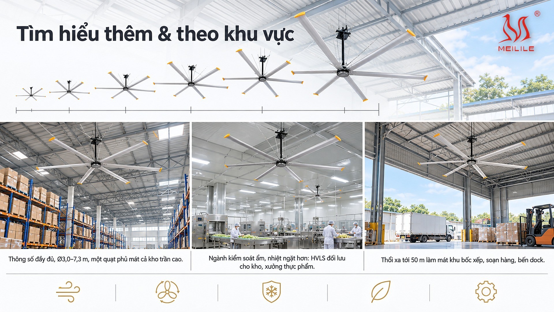 Tìm hiểu thêm & theo khu vực