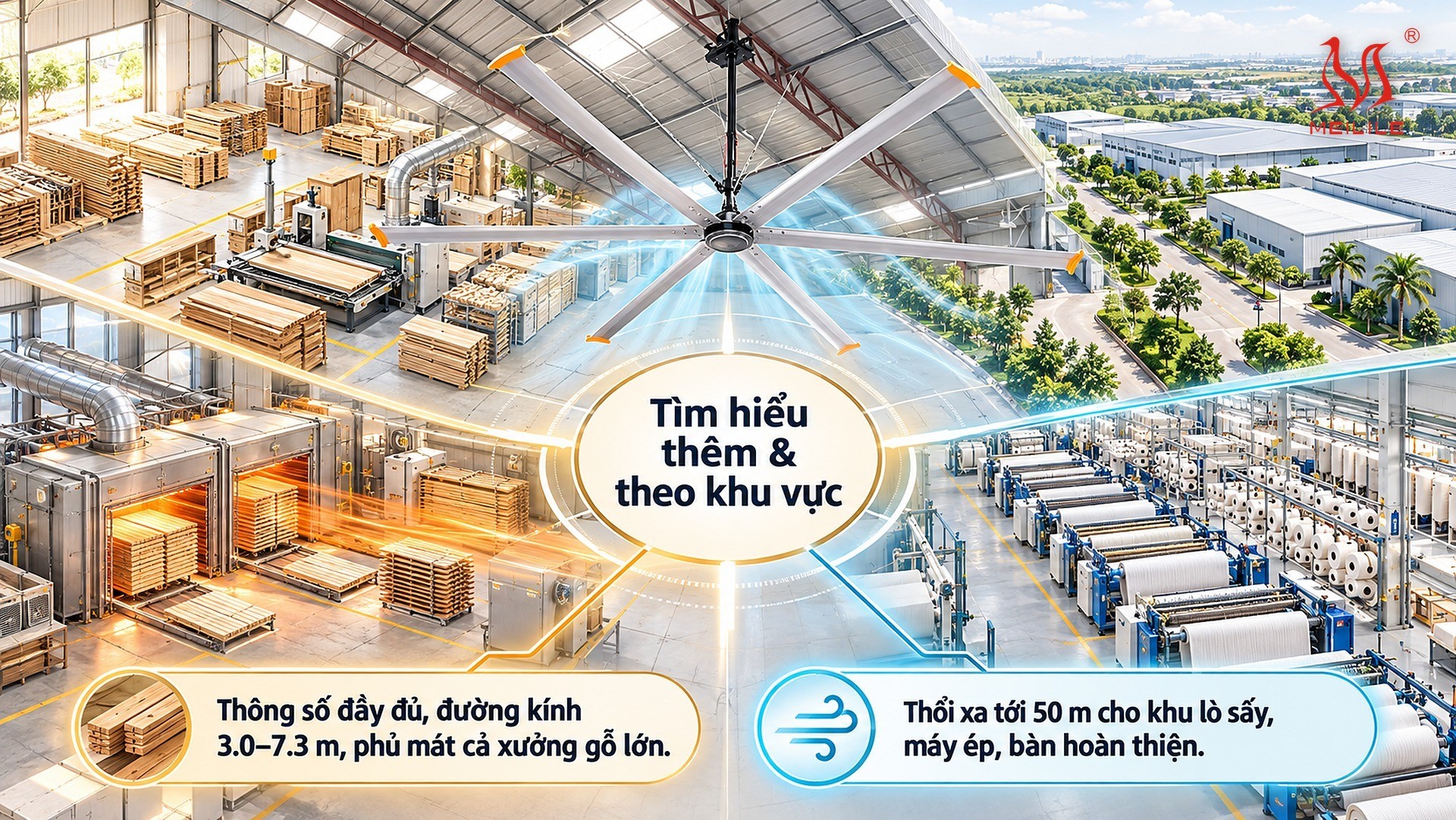 Tìm hiểu thêm & theo khu vực