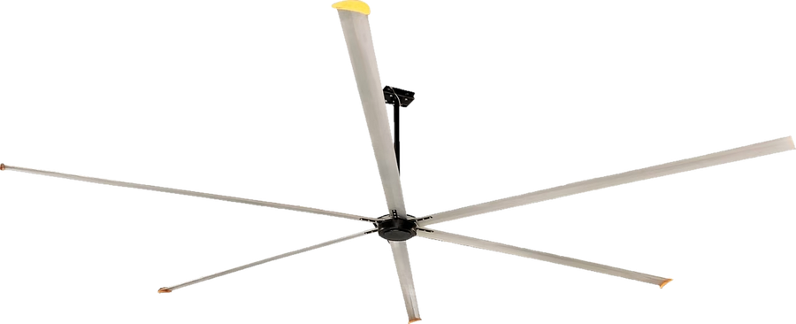 Quạt trần HVLS MEILILE 6 cánh